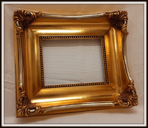 003.2023 Rama Kossakówka. In 28 x 21 cm , Out 48 x 41 cm